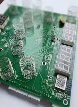 家用空氣凈化器控制主板