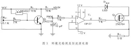 基于低功耗單片機(jī)MSP430來控制LED燈光的強(qiáng)度