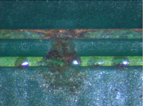 分析PCB上銹跡斑斑的原因 分析PCB上銹跡斑斑的原因