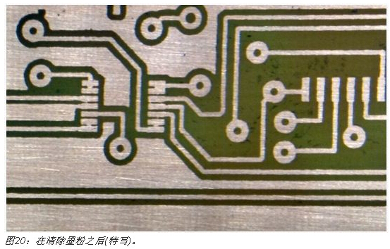 高質(zhì)量雙面PCB板全程制作大揭秘 高質(zhì)量雙面PCB板全程制作大揭秘