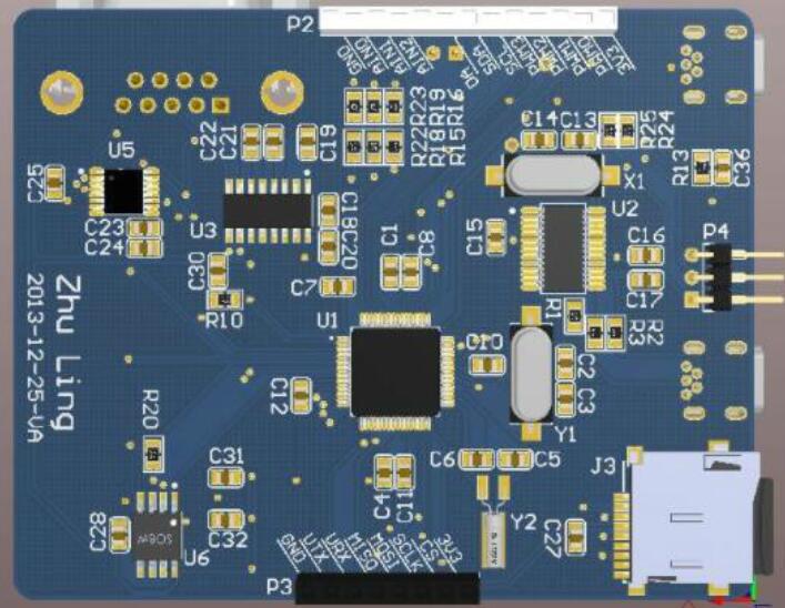 電路板什么顏色的好 電路板什么顏色的好