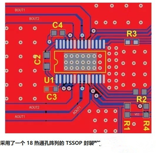 關于一些電機驅(qū)動器電路設計PCB建議 關于一些電機驅(qū)動器電路設計PCB建議