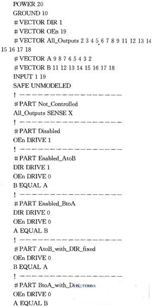 基于邊界掃描技術(shù)的電路板可測性設(shè)計分析 基于邊界掃描技術(shù)的電路板可測性設(shè)計分析