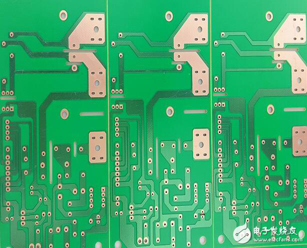 單雙面PCB板的區(qū)別 單雙面PCB板的區(qū)別