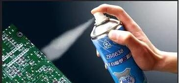 三防漆在PCB電路板上的使用工藝解析 三防漆在PCB電路板上的使用工藝解析