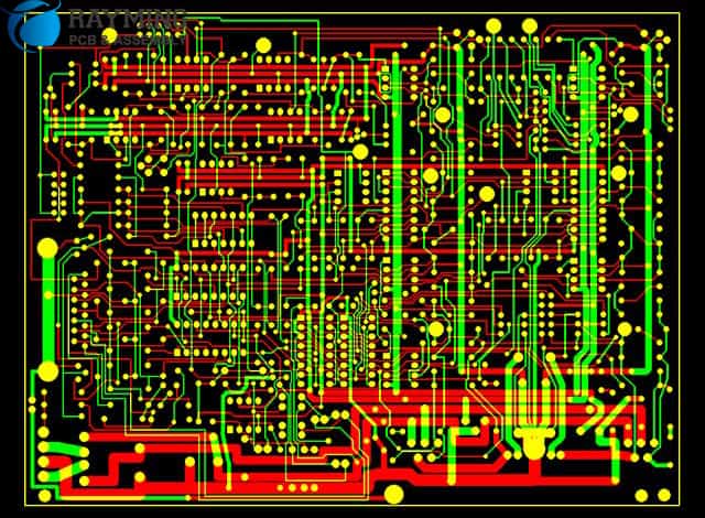 什么是電路板抄板及PCB抄板的作用？PCB打樣