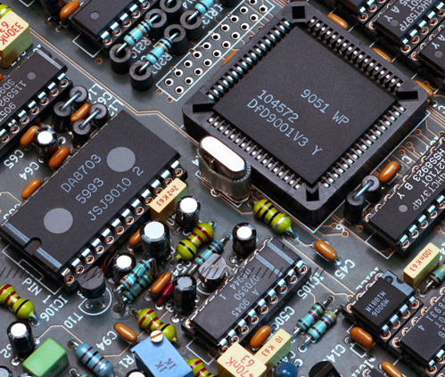 芯片產(chǎn)業(yè)成中國(guó)新“金礦”中國(guó)芯，萬(wàn)眾一心