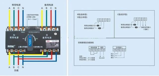抄板過程中，雙電源自動(dòng)切換電路的原理是什么？
