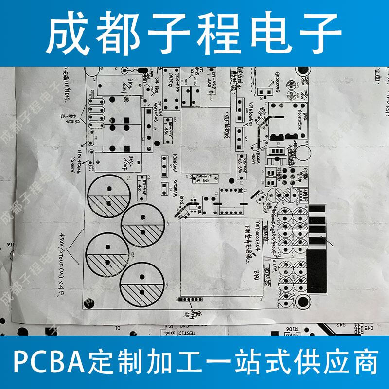 子程電子業(yè)務(wù)挖礦機系列之pcb抄板