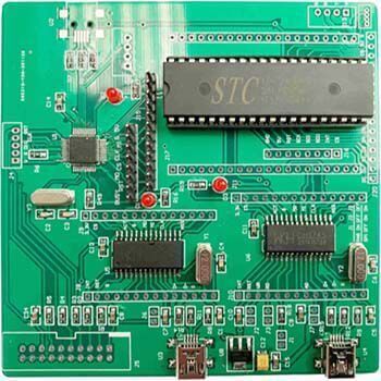 STC、STM32單片機(jī)定制開發(fā)
