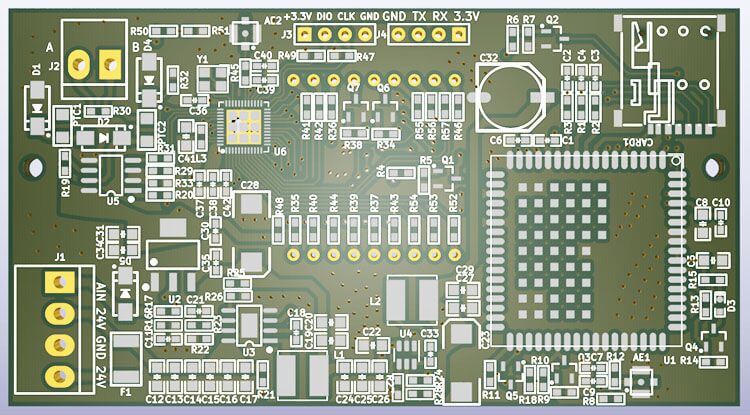 4G消防壓力檢測(cè)聯(lián)網(wǎng)開(kāi)發(fā)
