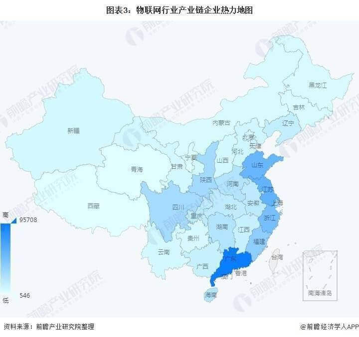 2022年中國(guó)物聯(lián)網(wǎng)行業(yè)現(xiàn)狀 2022年中國(guó)物聯(lián)網(wǎng)行業(yè)現(xiàn)狀