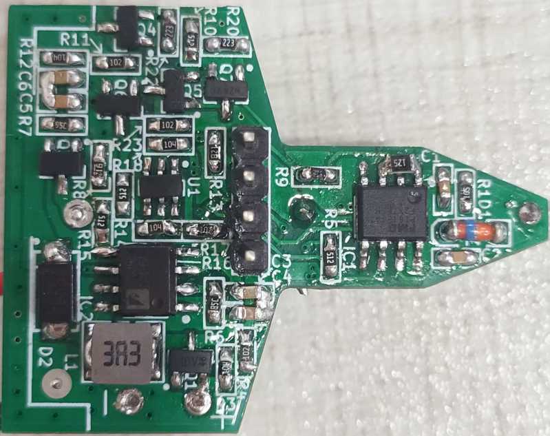 智能點火器主板 智能點火器主板